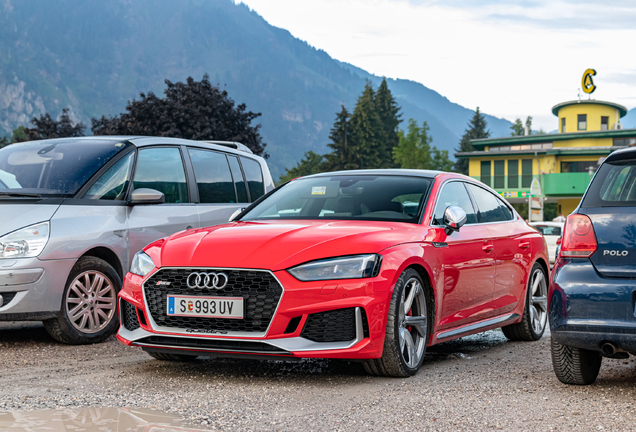 Audi RS5 Sportback B9