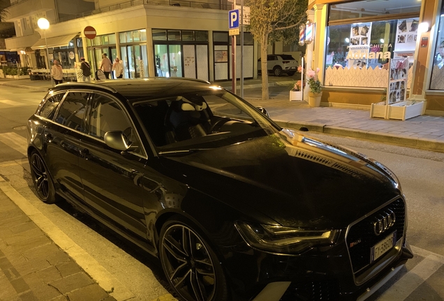 Audi RS6 Avant C7