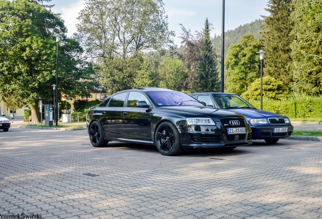 Audi RS6 Sedan C6