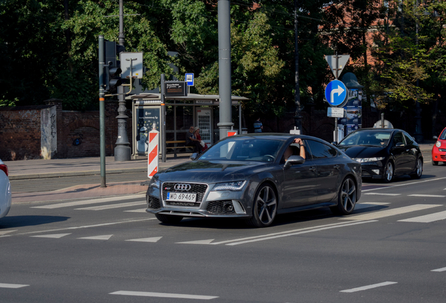 Audi RS7 Sportback