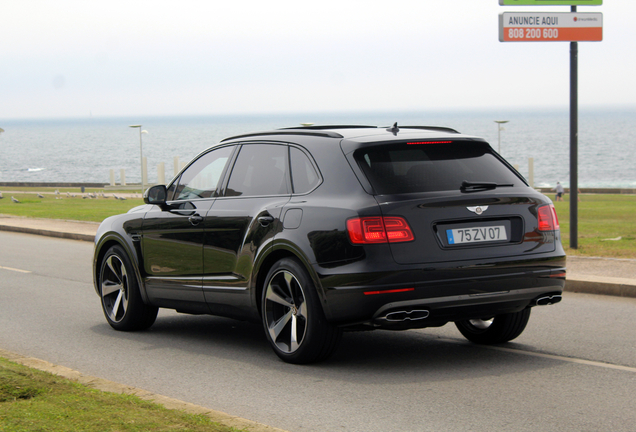 Bentley Bentayga Hybrid