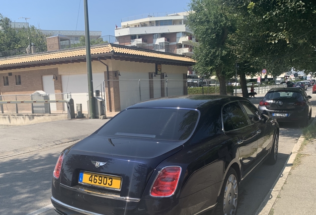 Bentley Mulsanne 2009