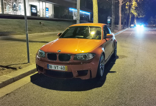 BMW 1 Series M Coupé