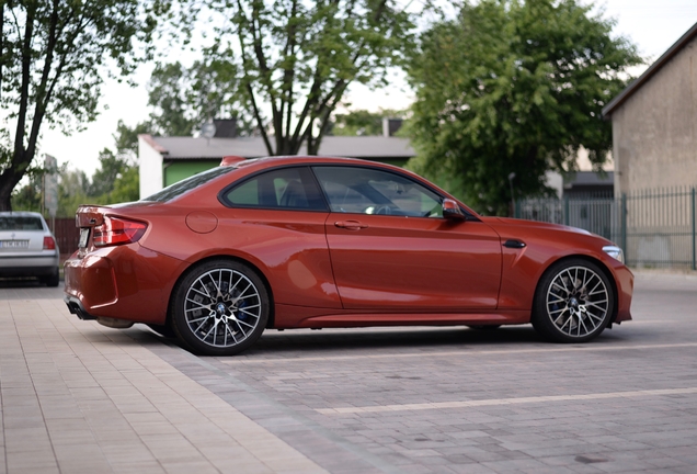 BMW M2 Coupé F87 2018 Competition