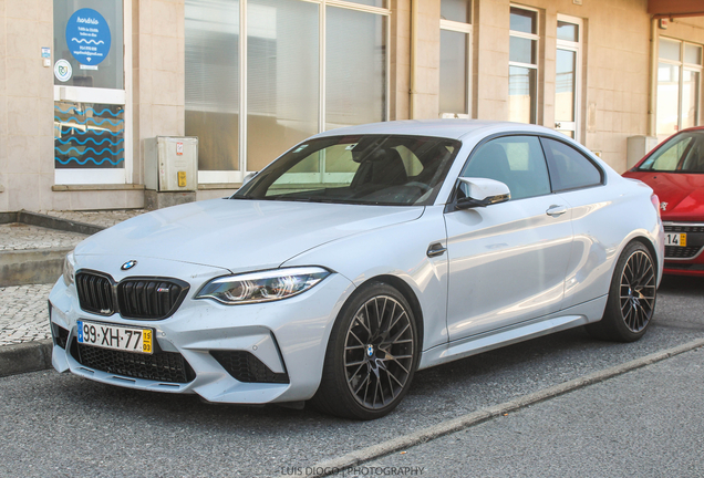 BMW M2 Coupé F87 2018 Competition