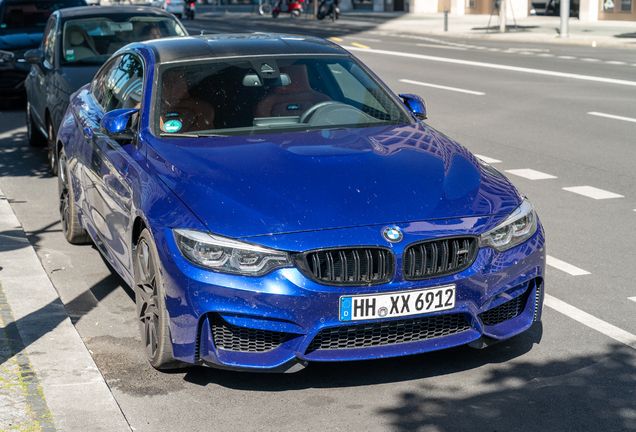BMW M4 F82 Coupé