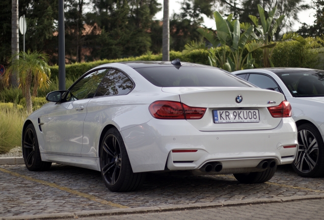 BMW M4 F82 Coupé