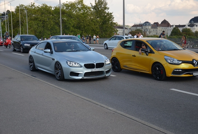 BMW M6 F06 Gran Coupé