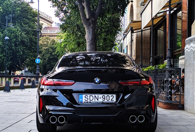 BMW M8 F93 Gran Coupé