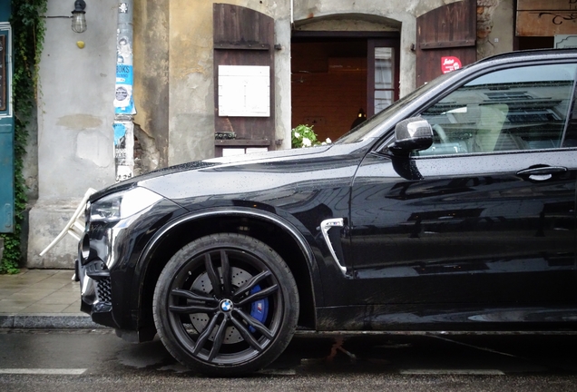 BMW X5 M F85