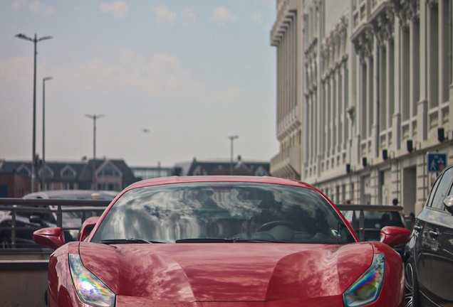 Ferrari 488 GTB