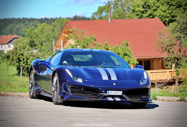 Ferrari 488 Pista