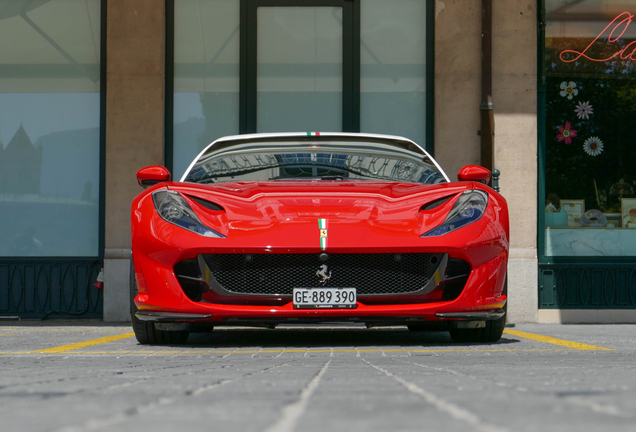 Ferrari 812 Superfast