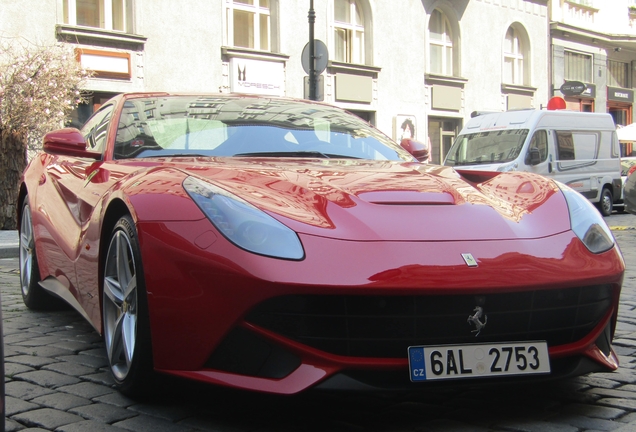 Ferrari F12berlinetta