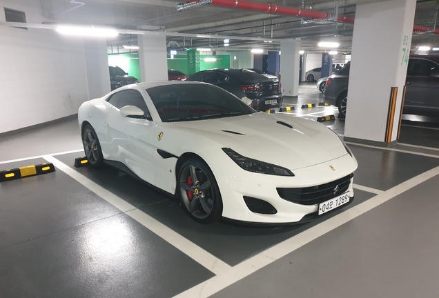 Ferrari Portofino