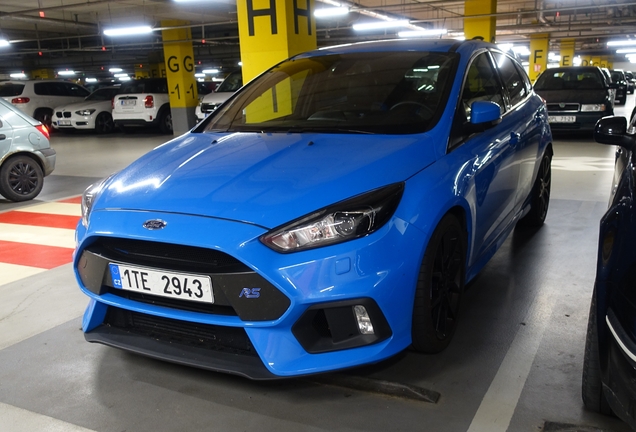 Ford Focus RS 2015