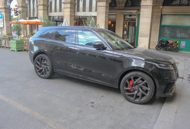 Land Rover Range Rover Velar SVAutobiography