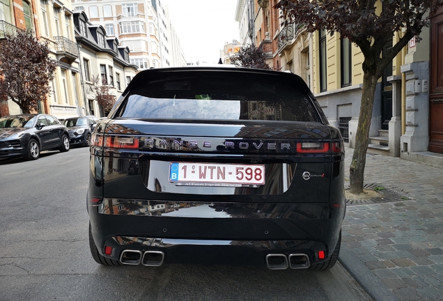 Land Rover Range Rover Velar SVAutobiography