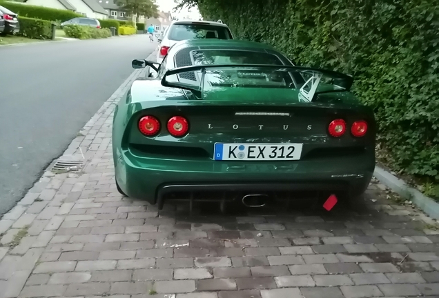 Lotus Exige S 2012