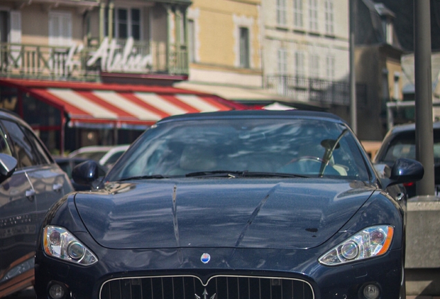 Maserati GranCabrio