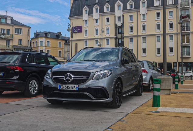 Mercedes-AMG GLE 63 S