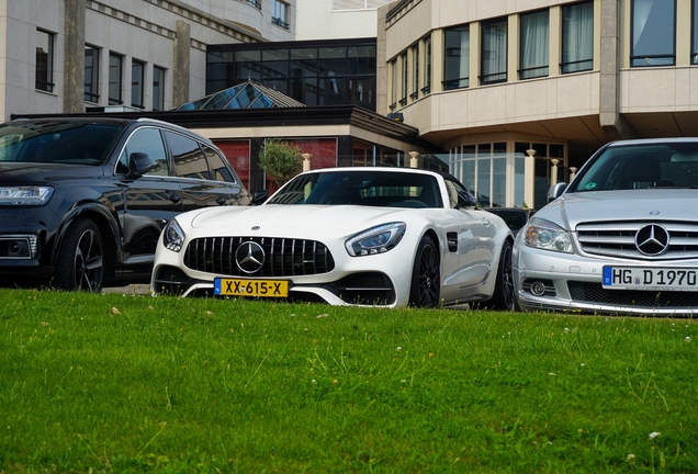 Mercedes-AMG GT C Roadster R190