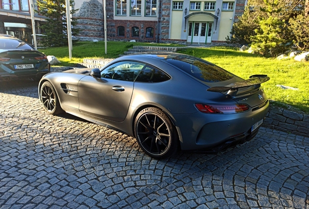 Mercedes-AMG GT R C190