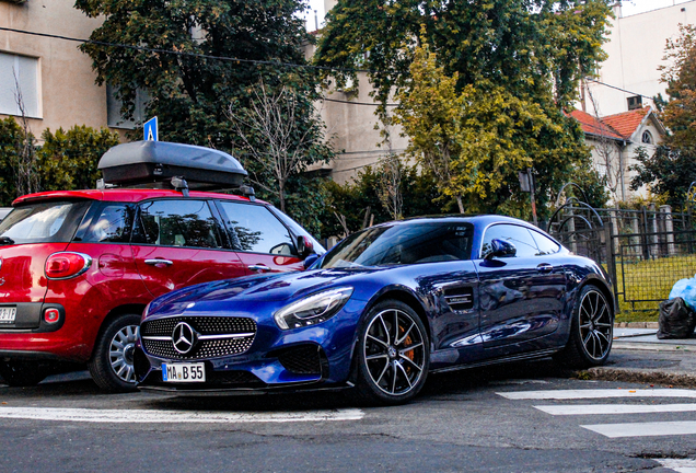 Mercedes-AMG GT S C190