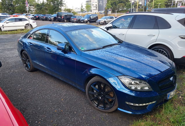 Mercedes-Benz CLS 63 AMG C218