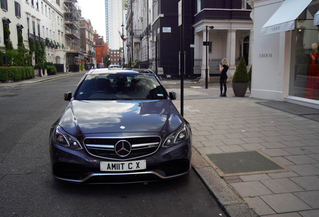 Mercedes-Benz E 63 AMG W212 2013