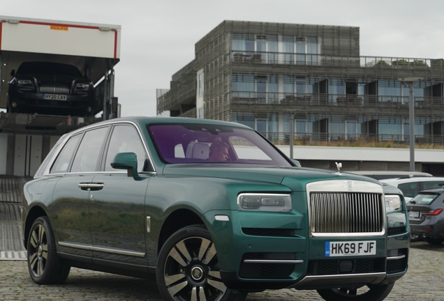 Rolls-Royce Cullinan