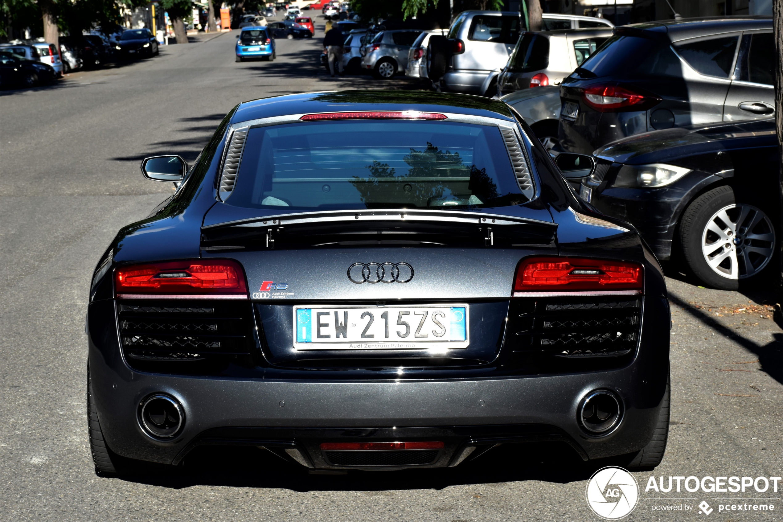 Audi R8 V10 2013