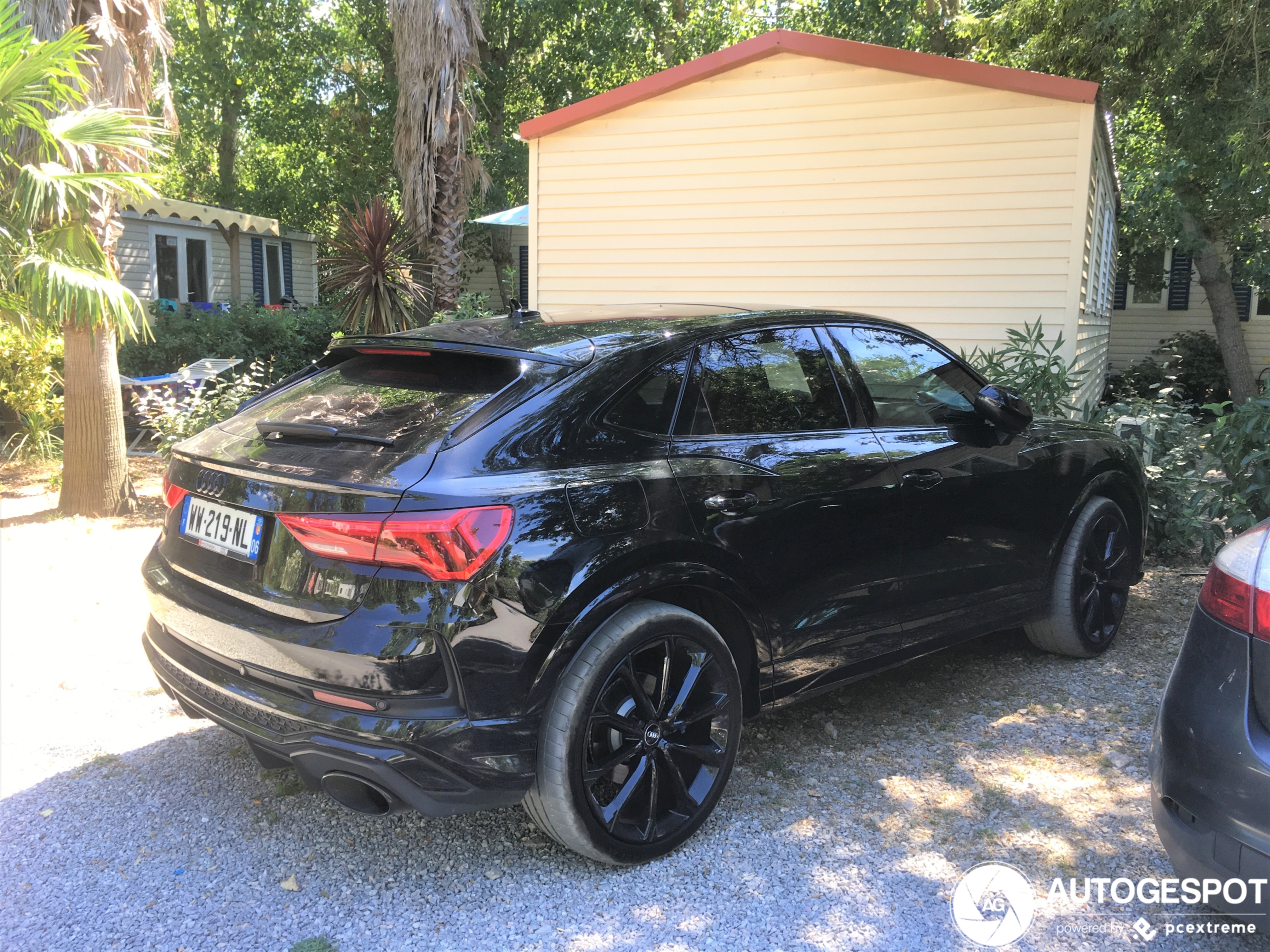 Audi RS Q3 Sportback 2020