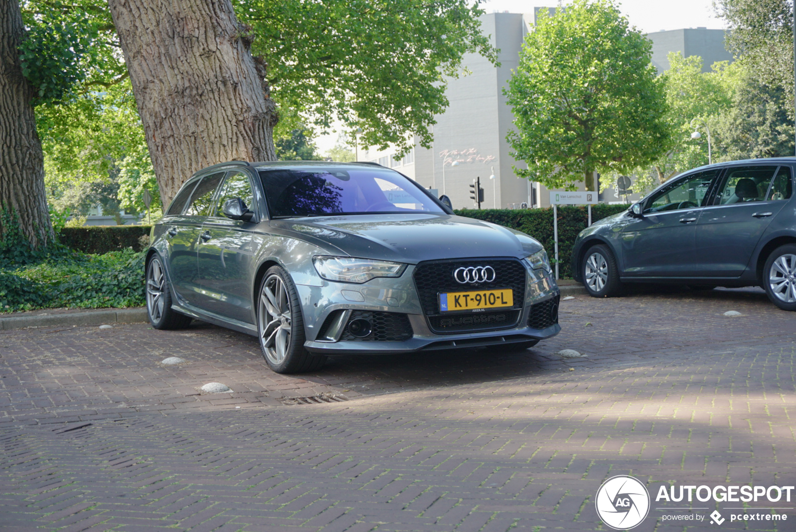 Audi RS6 Avant C7