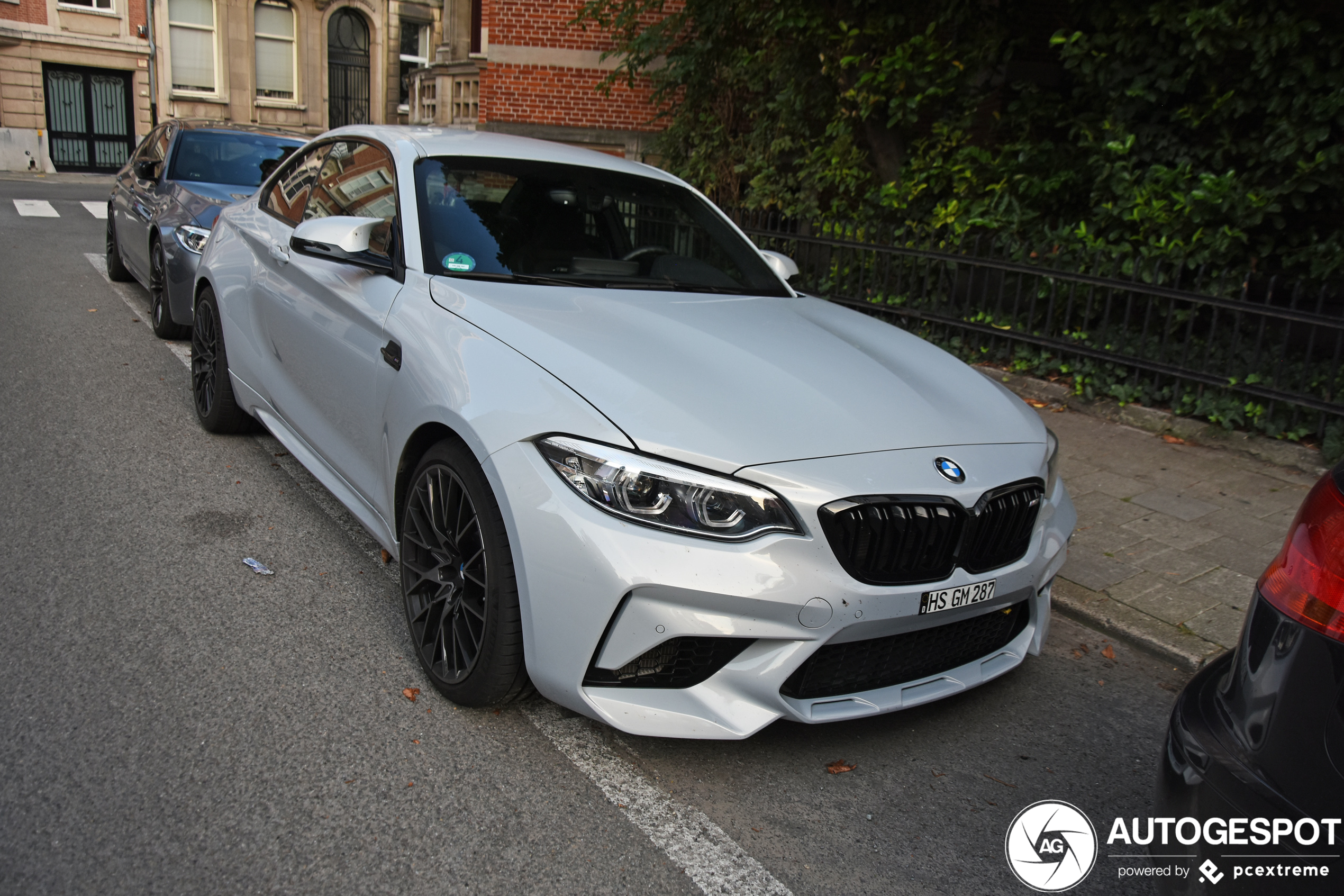 BMW M2 Coupé F87 2018 Competition