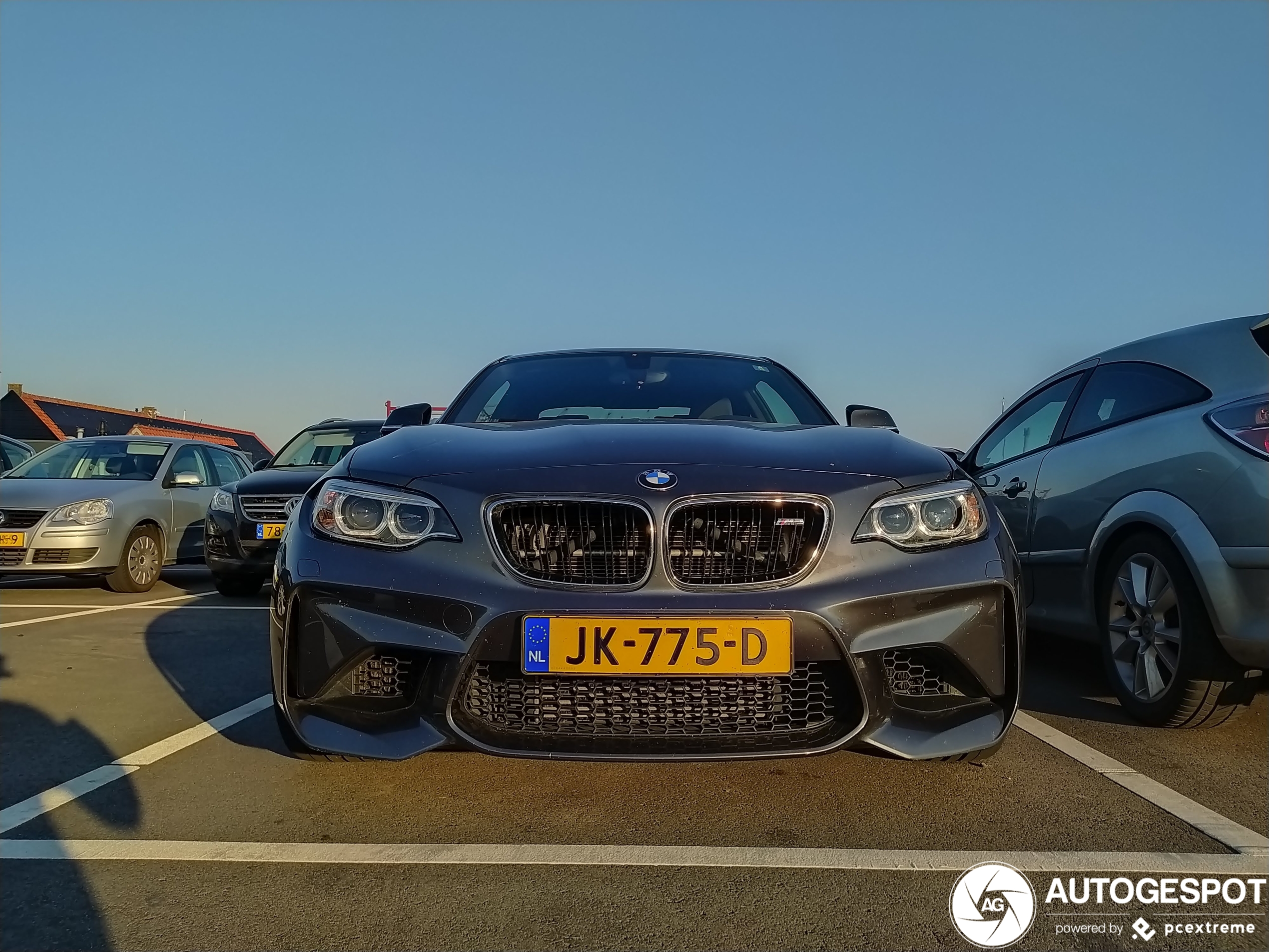 BMW M2 Coupé F87