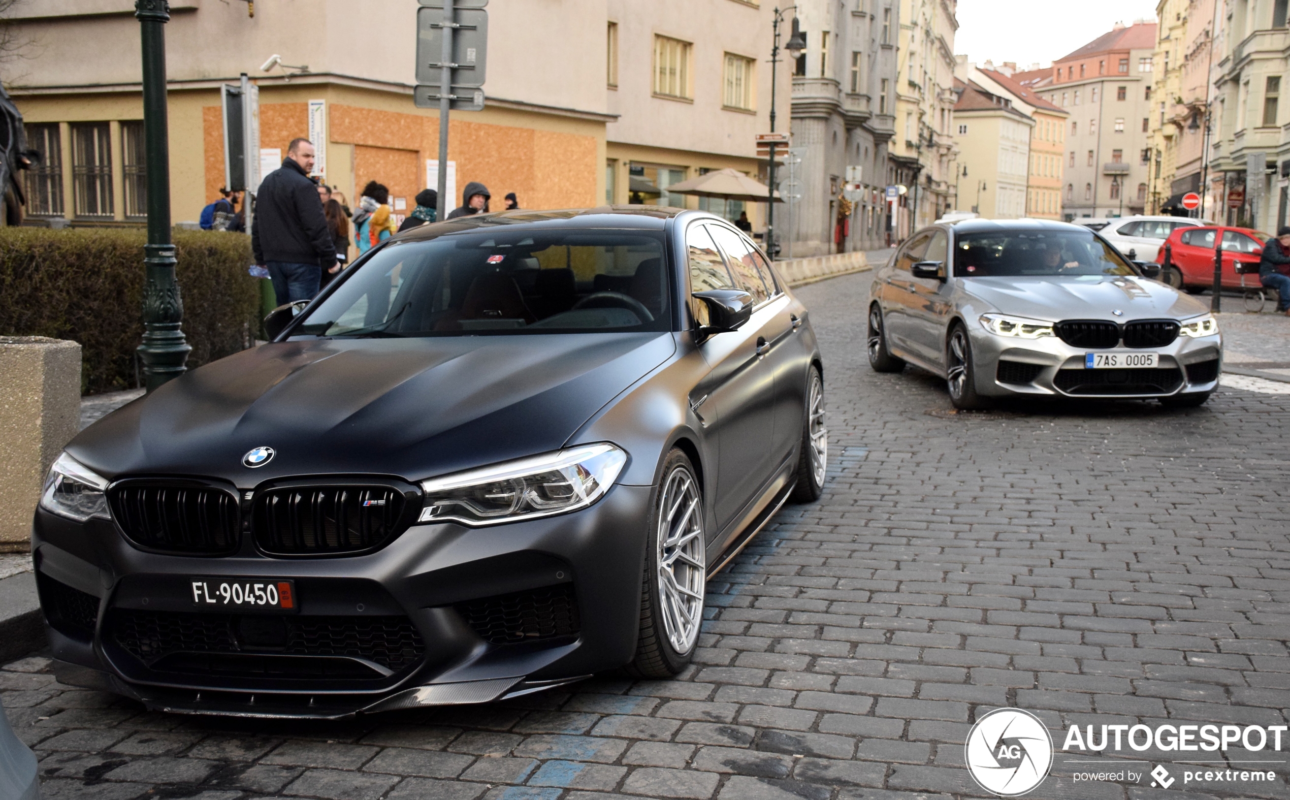 BMW M5 F90