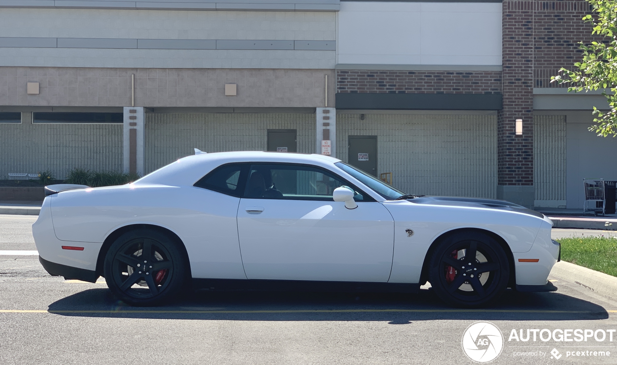 Dodge Challenger SRT Hellcat