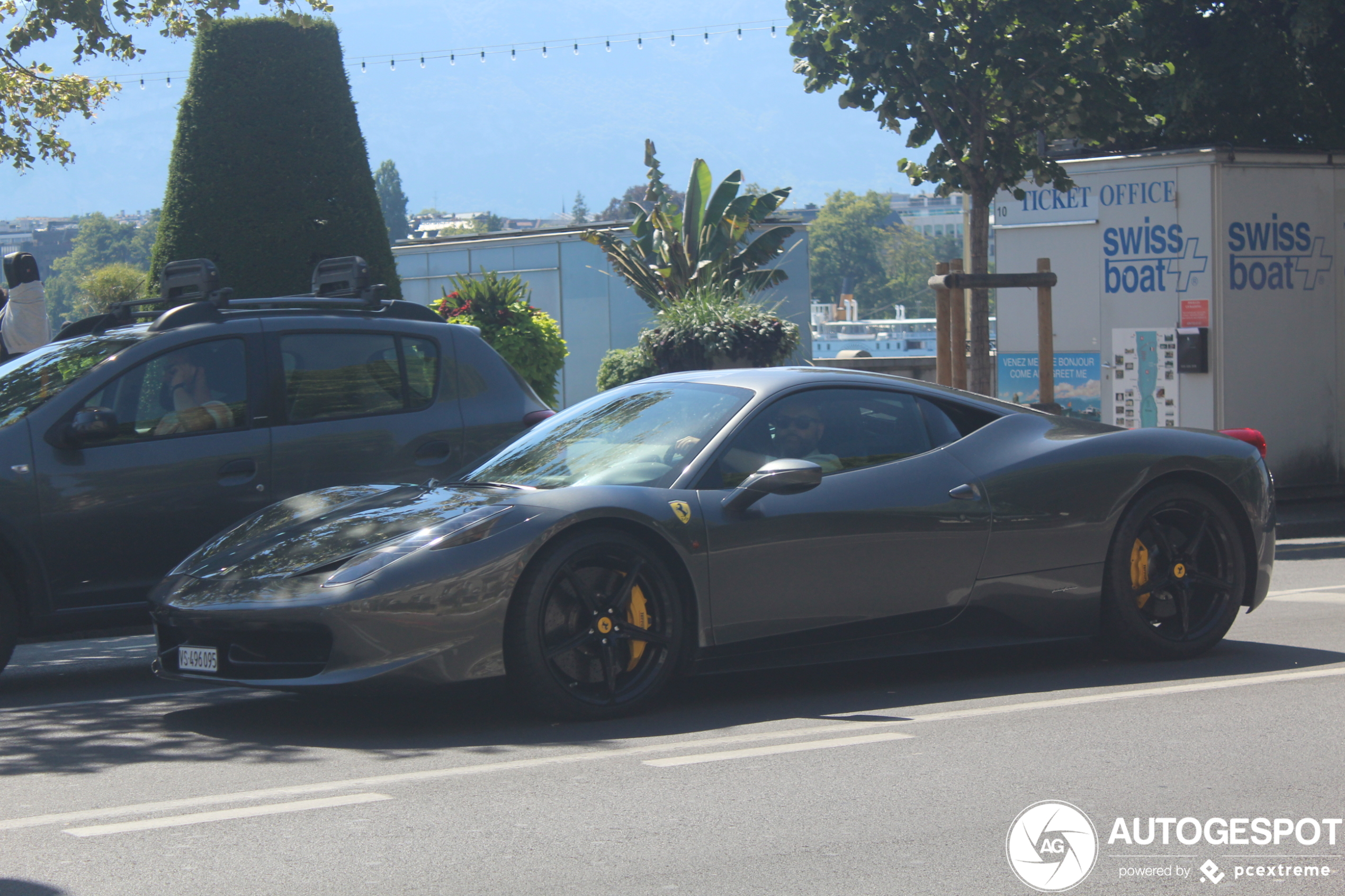 Ferrari 458 Italia