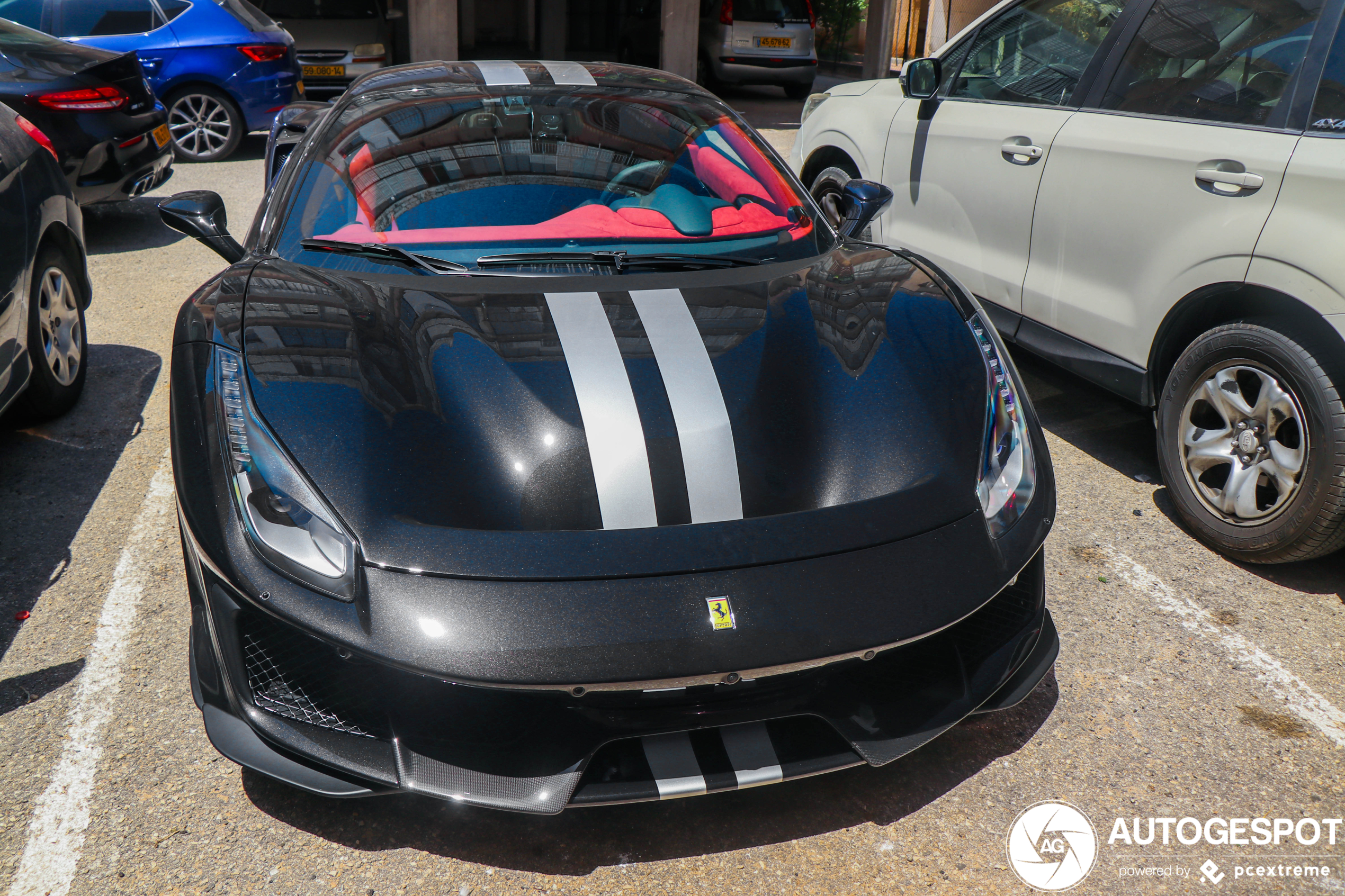 Ferrari 488 Pista