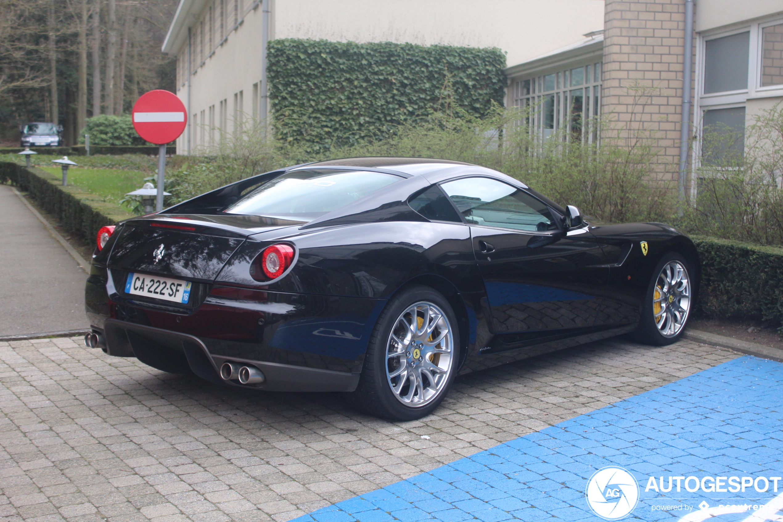 Ferrari 599 GTB Fiorano