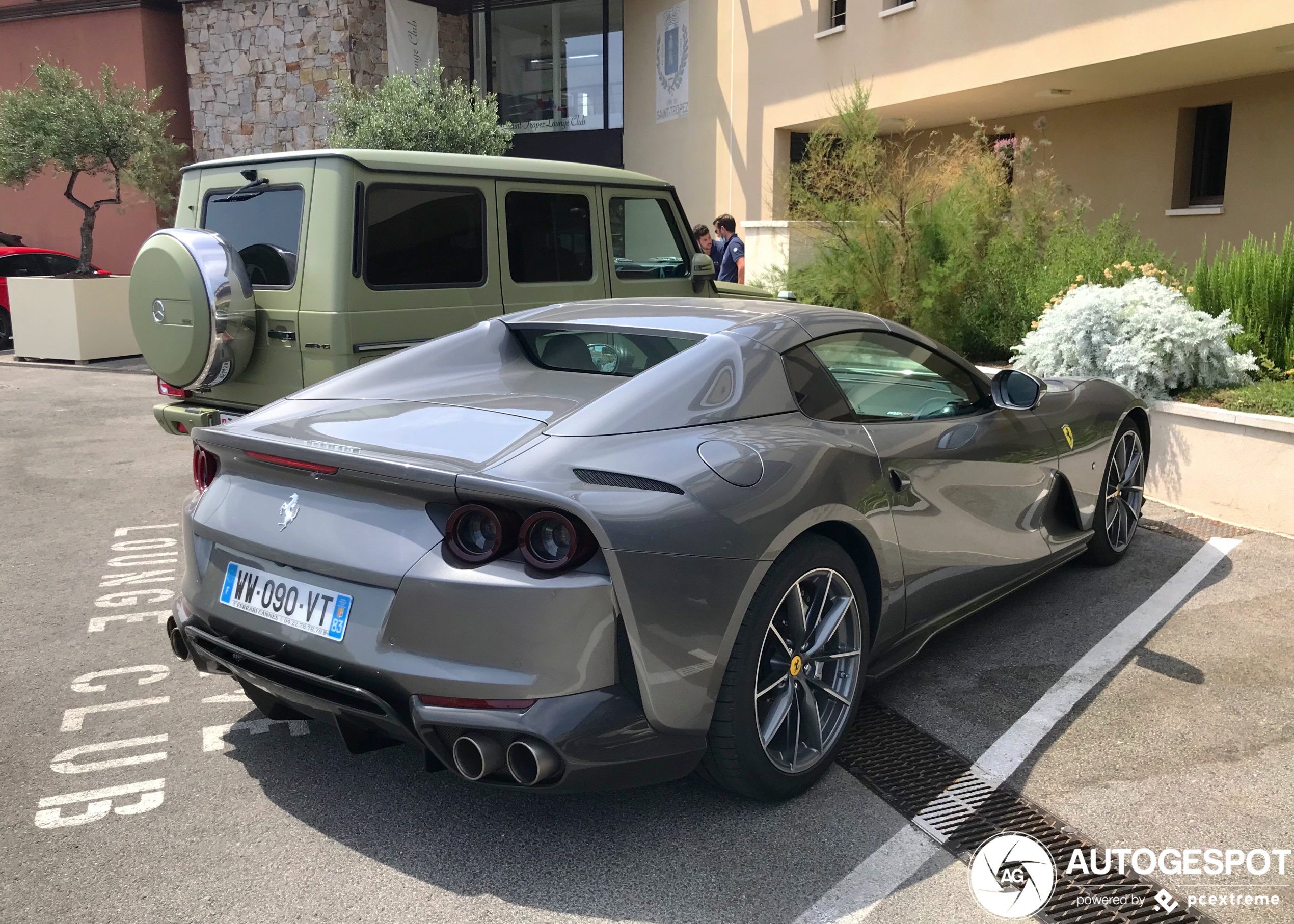 Ferrari 812 GTS