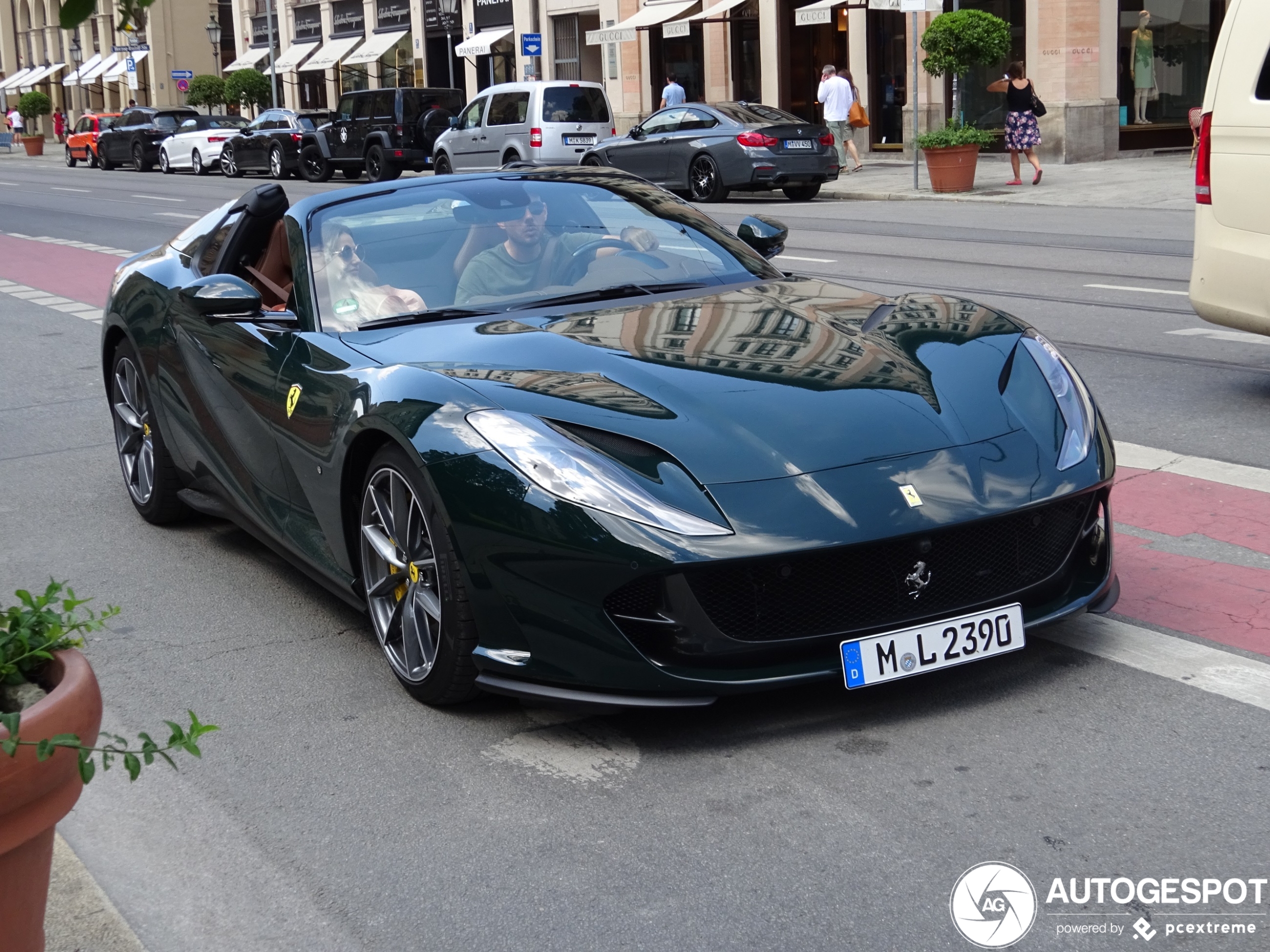 Ferrari 812 GTS