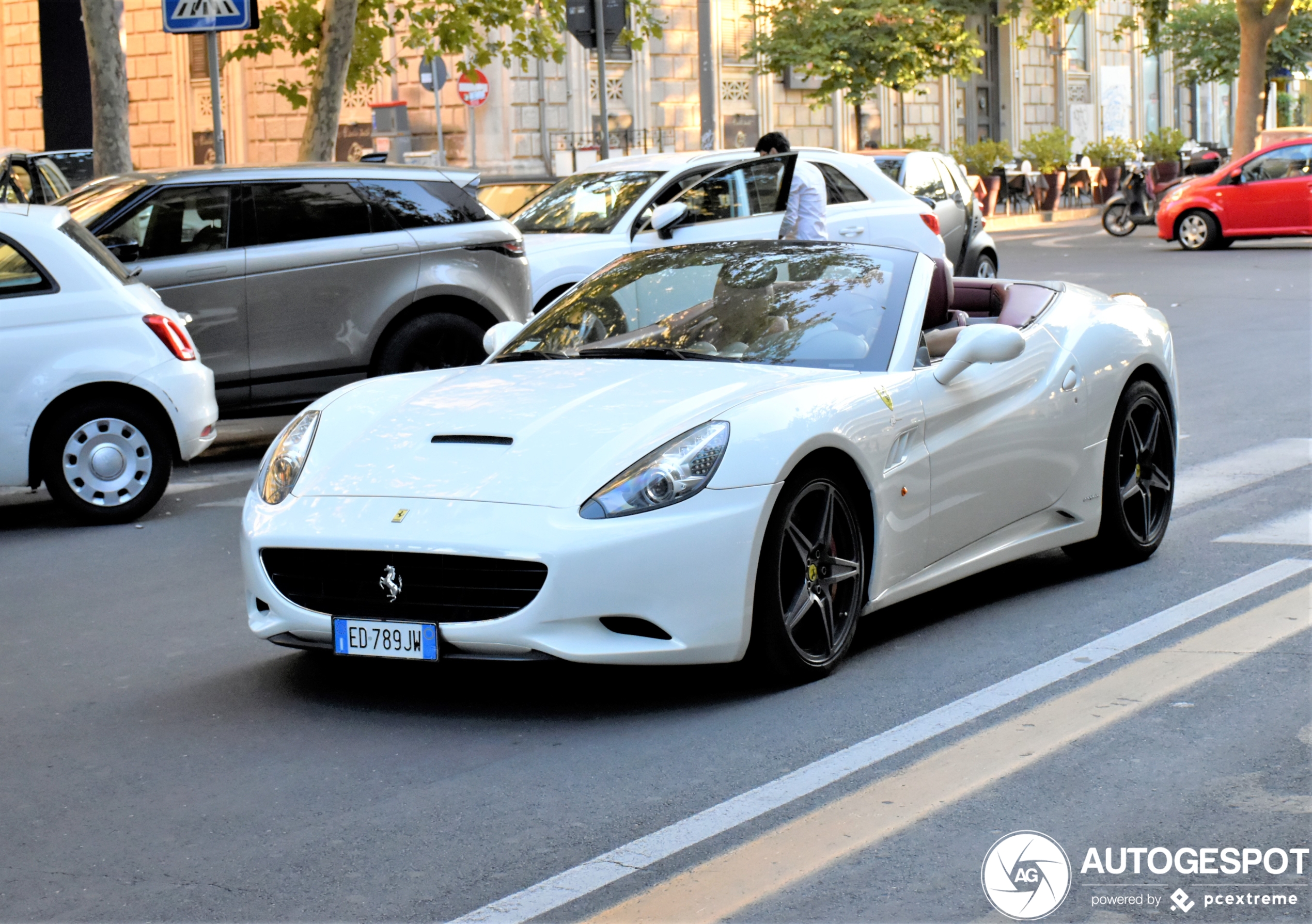 Ferrari California