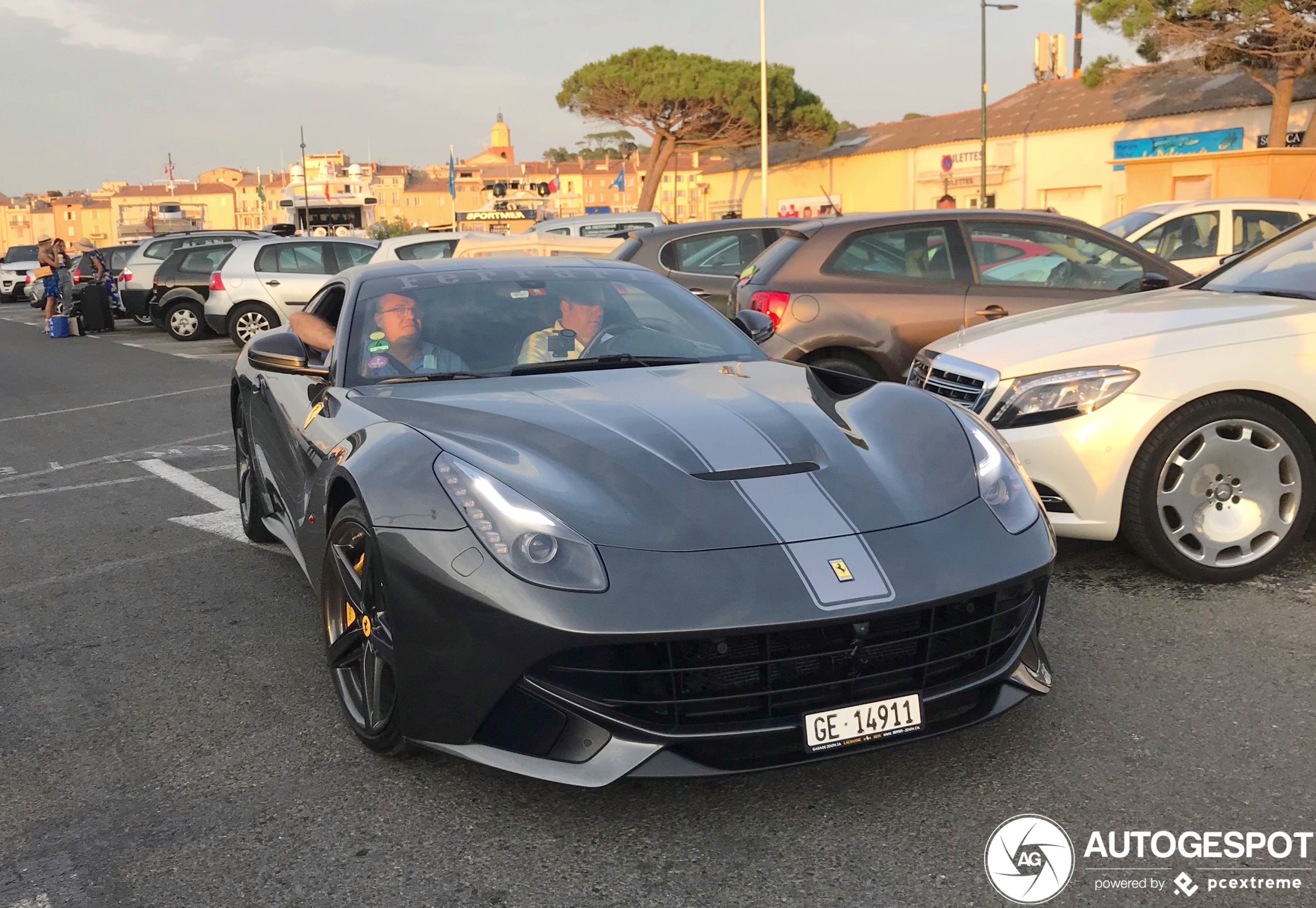 Ferrari F12berlinetta