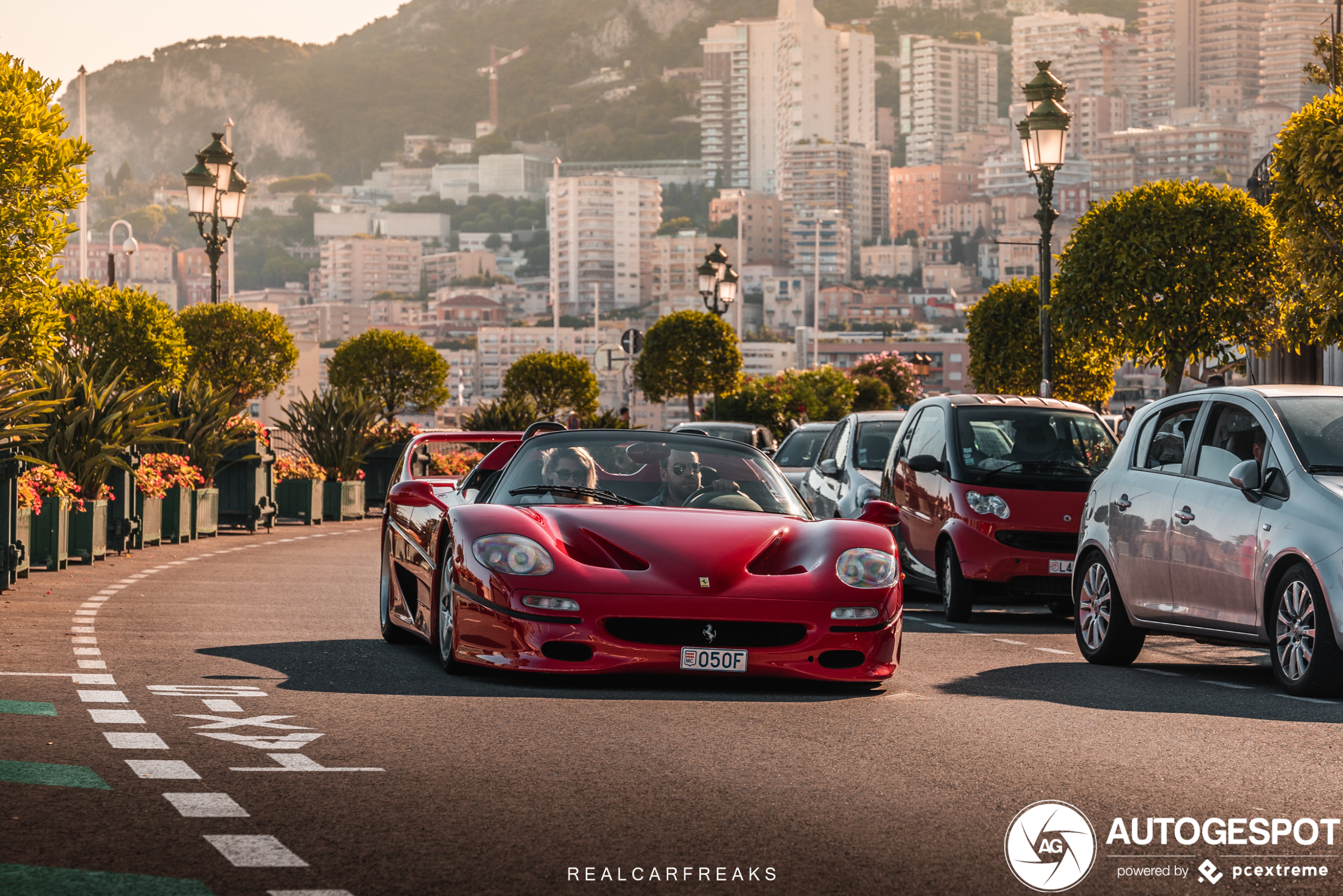 Ferrari F50