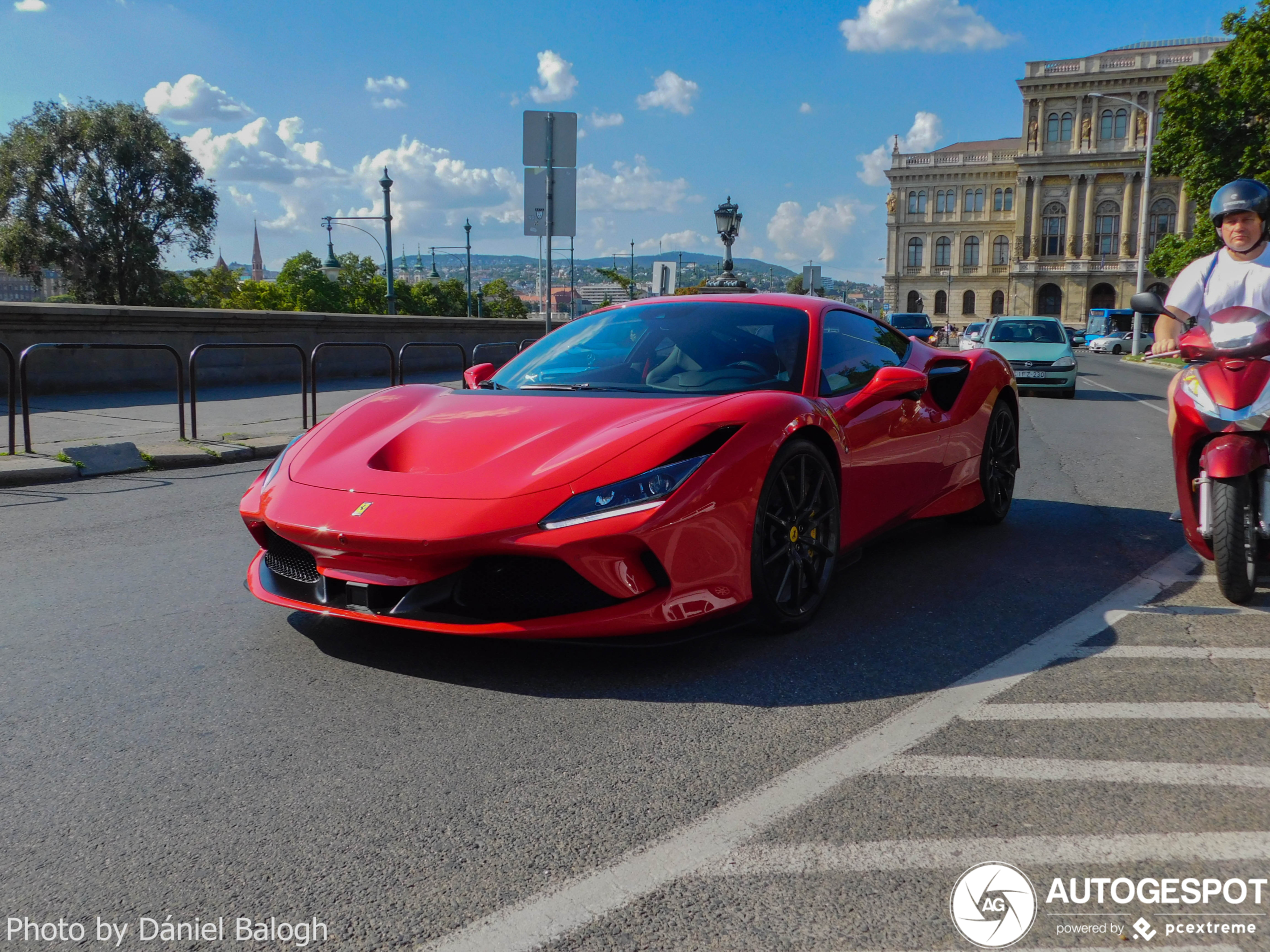 Ferrari F8 Tributo