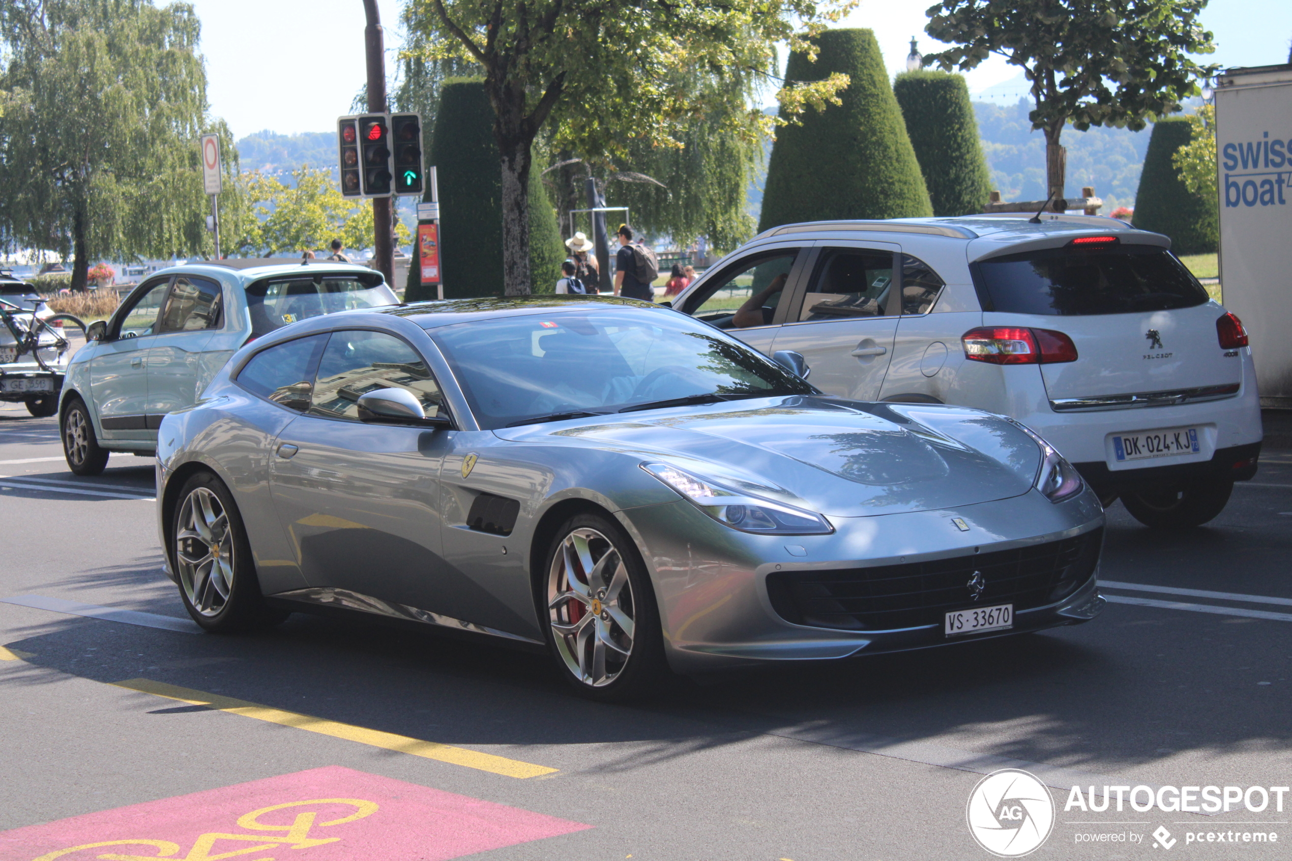 Ferrari GTC4Lusso