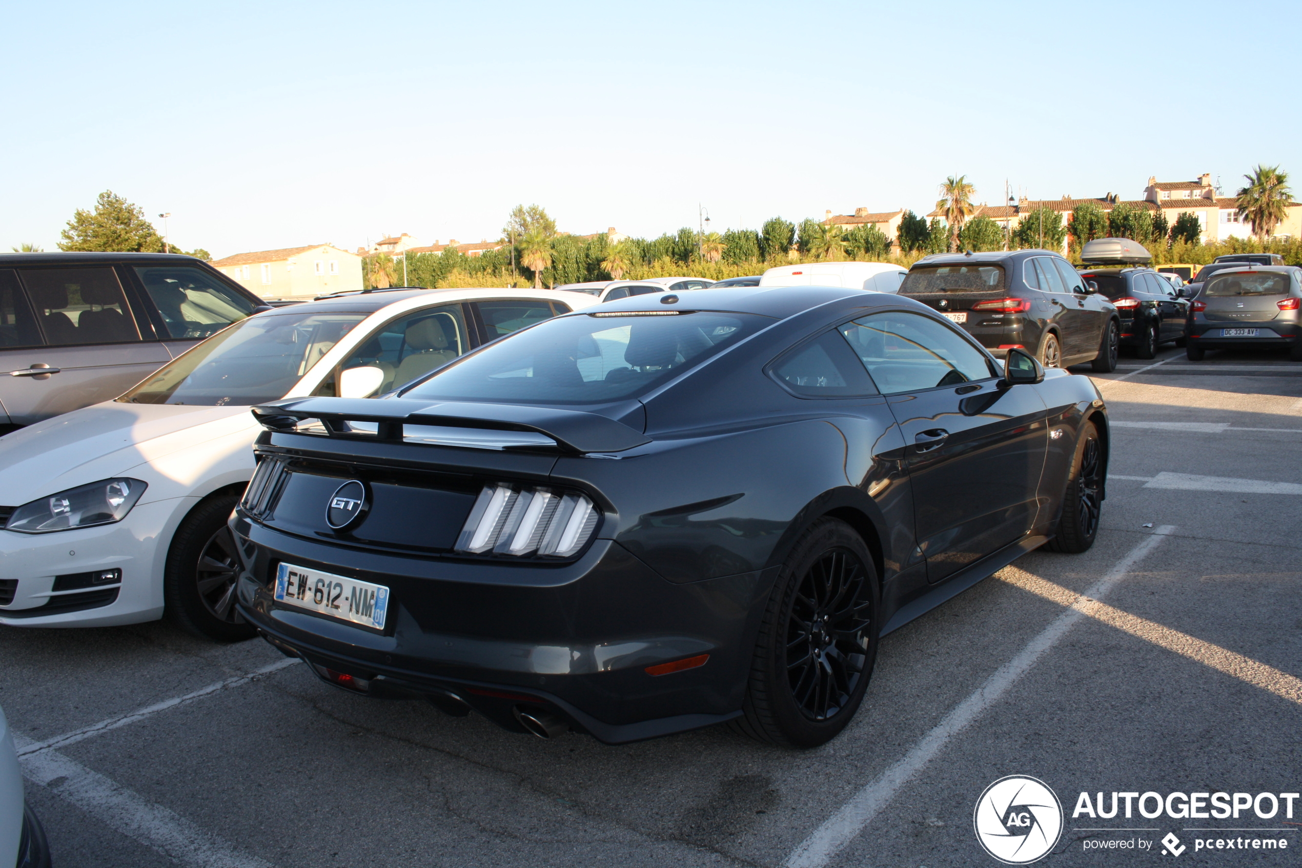 Ford Mustang GT 2015