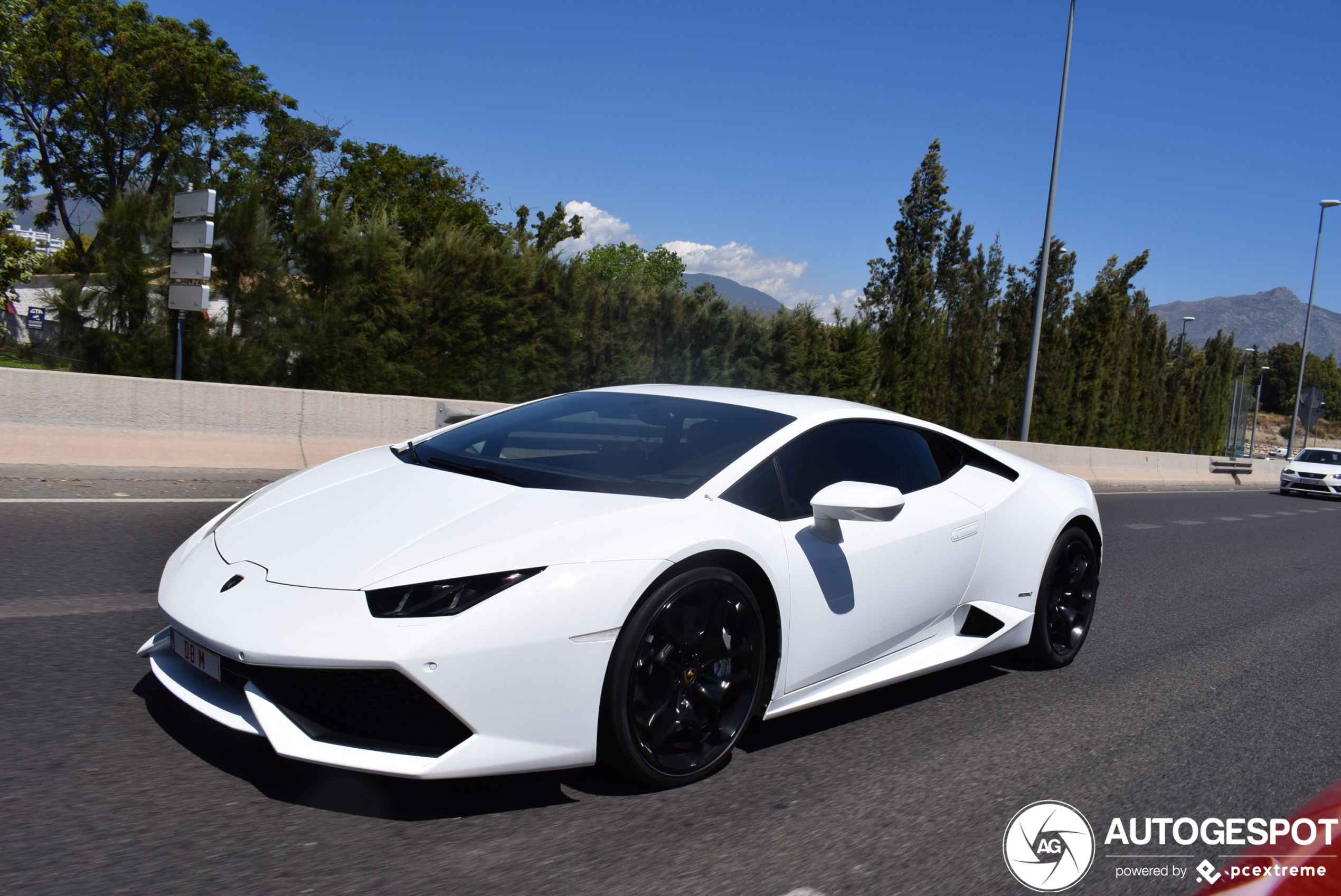 Lamborghini Huracán LP610-4